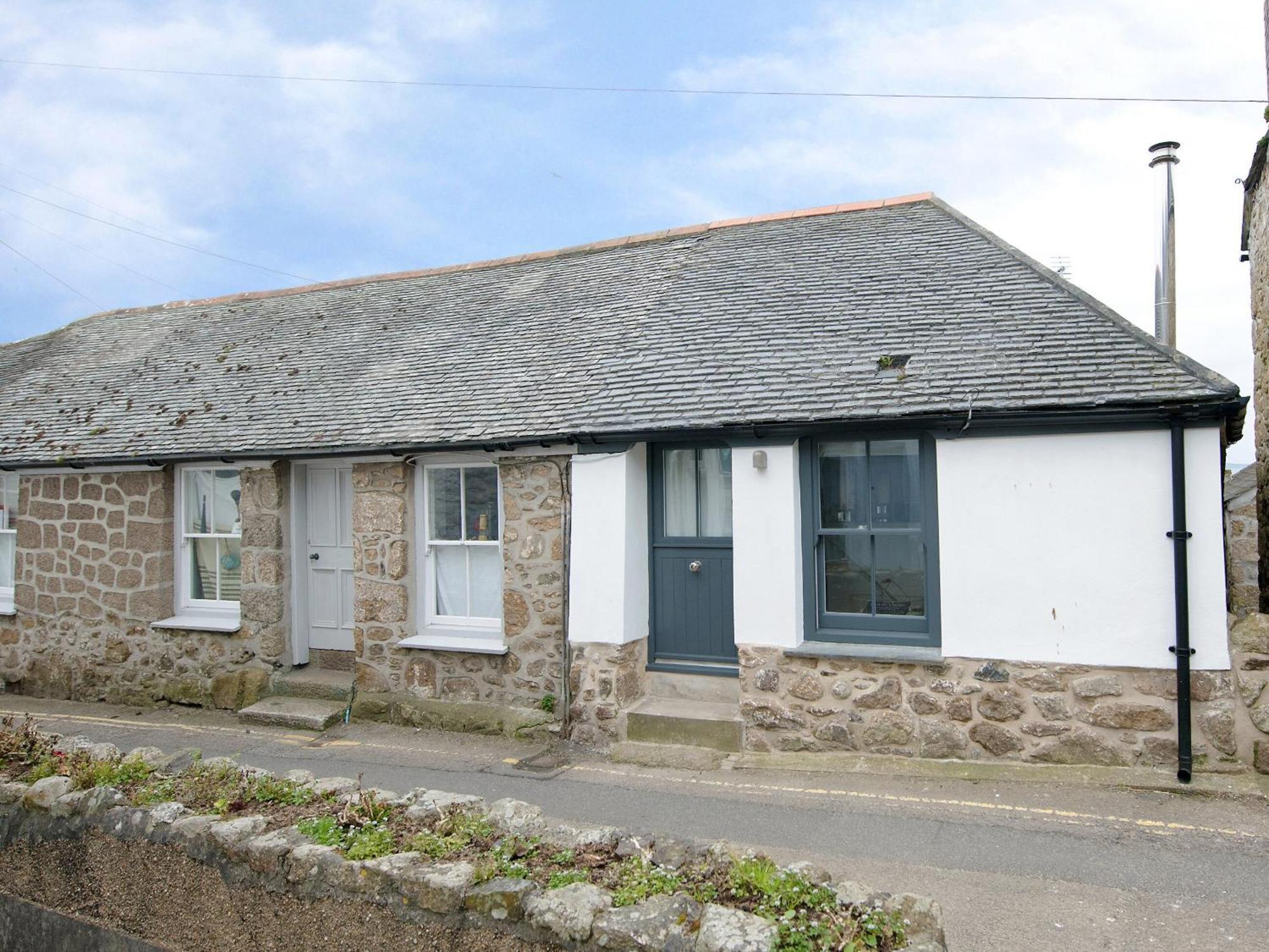Villa 9 Chapel Street Mousehole Exterior foto